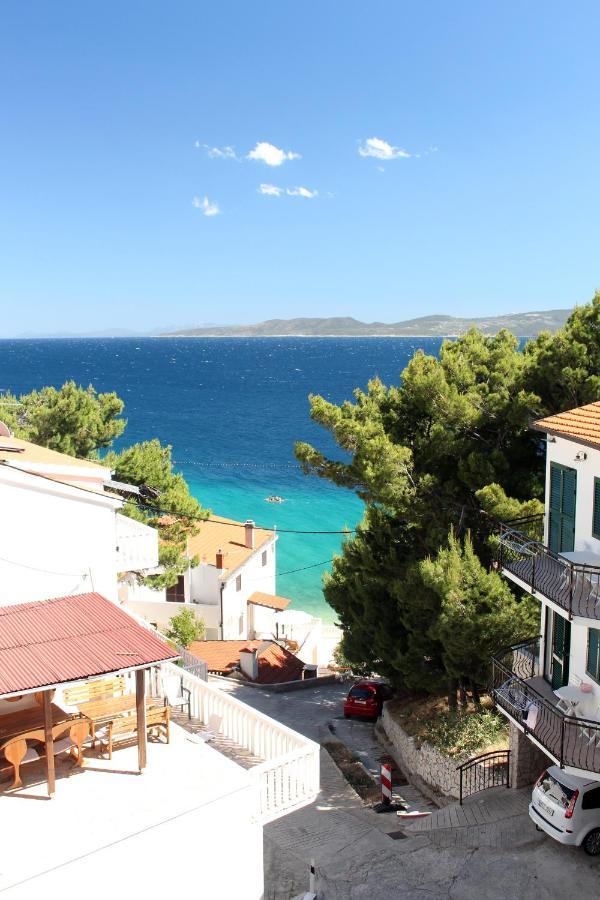 Appartamento Zorana Mimice Esterno foto