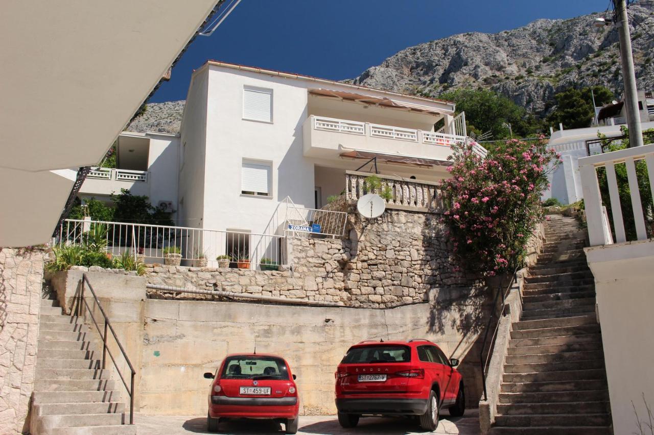 Appartamento Zorana Mimice Esterno foto
