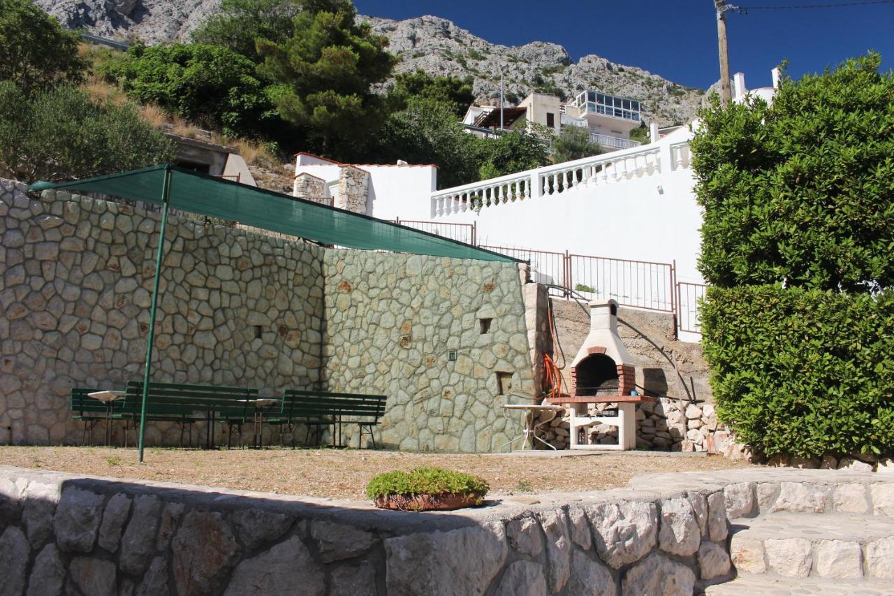 Appartamento Zorana Mimice Esterno foto