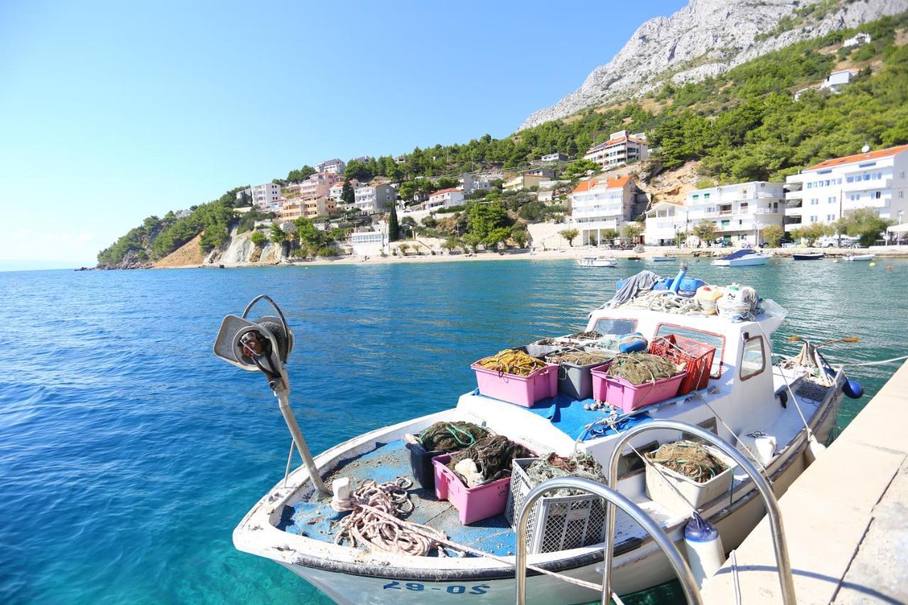 Appartamento Zorana Mimice Esterno foto