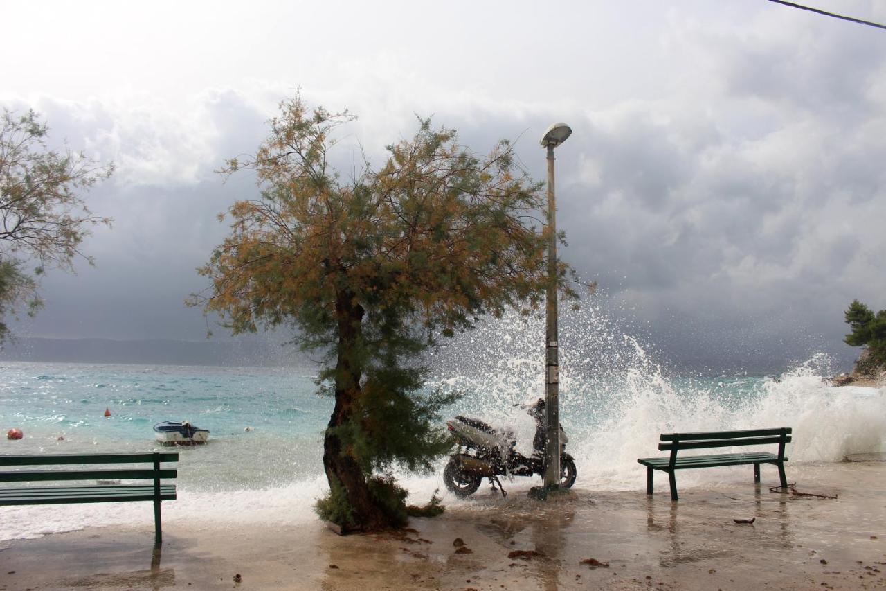 Appartamento Zorana Mimice Esterno foto