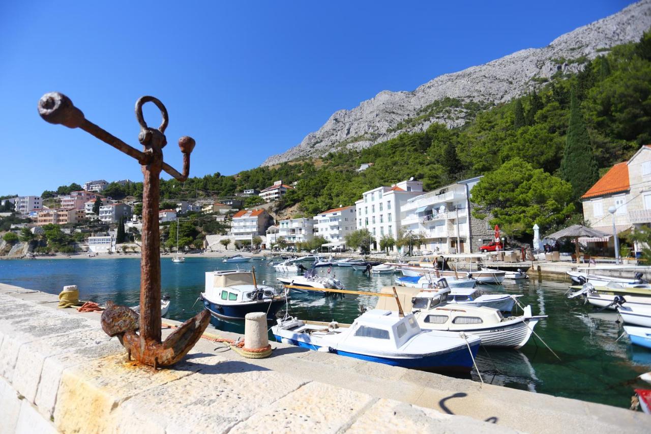 Appartamento Zorana Mimice Esterno foto