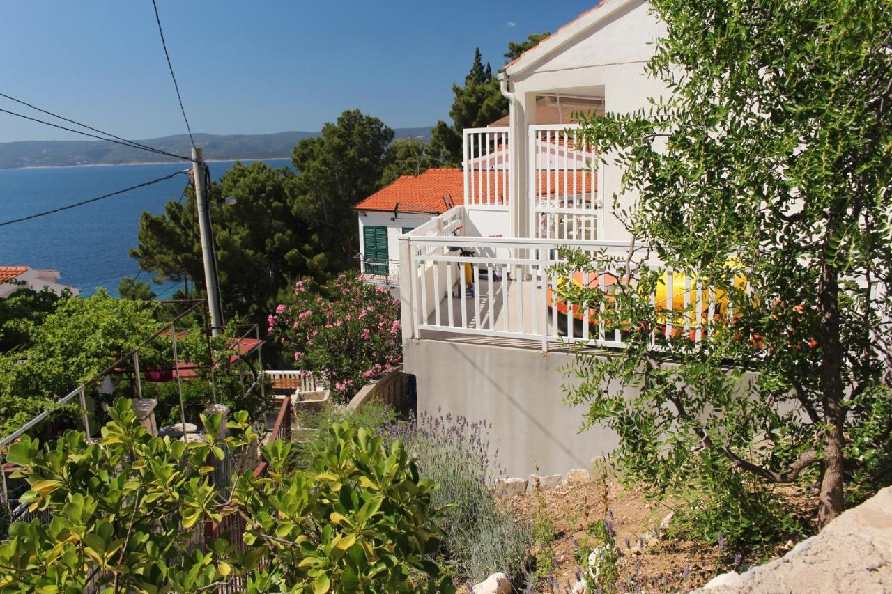 Appartamento Zorana Mimice Esterno foto