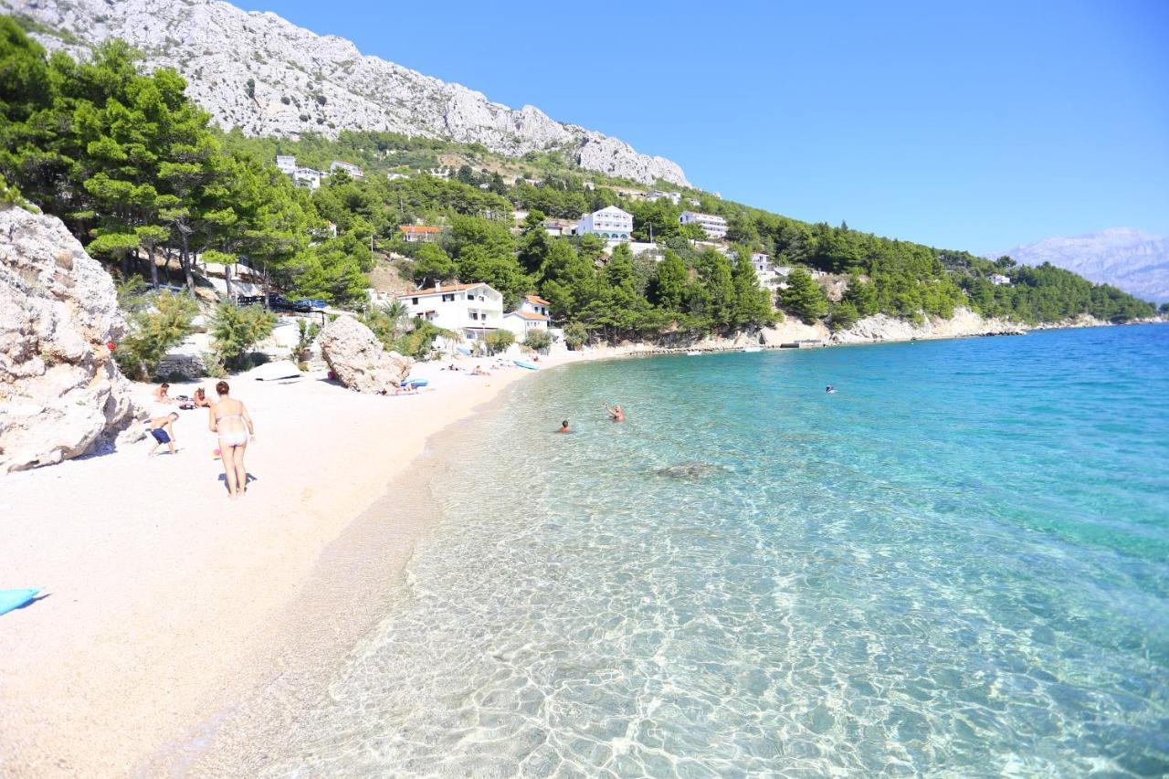 Appartamento Zorana Mimice Esterno foto