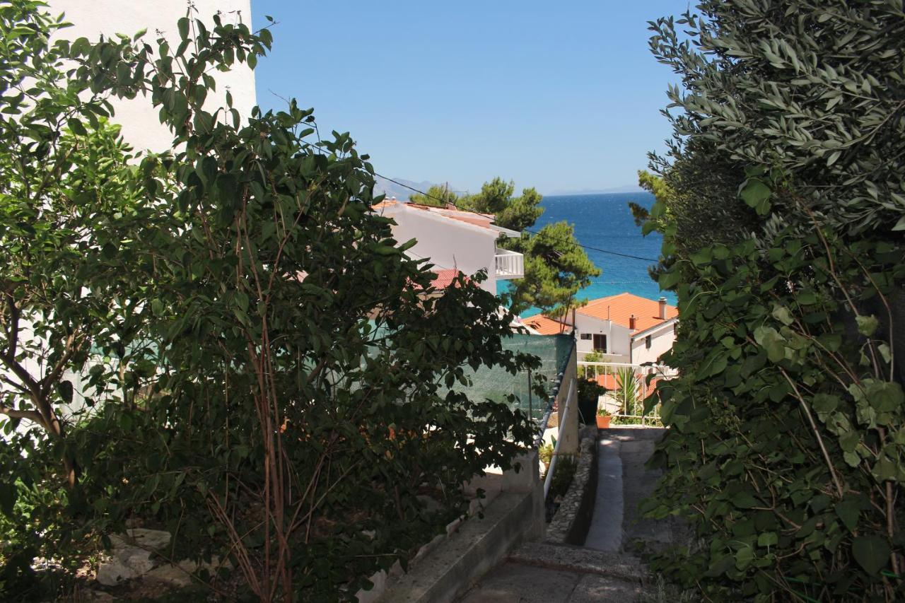 Appartamento Zorana Mimice Esterno foto