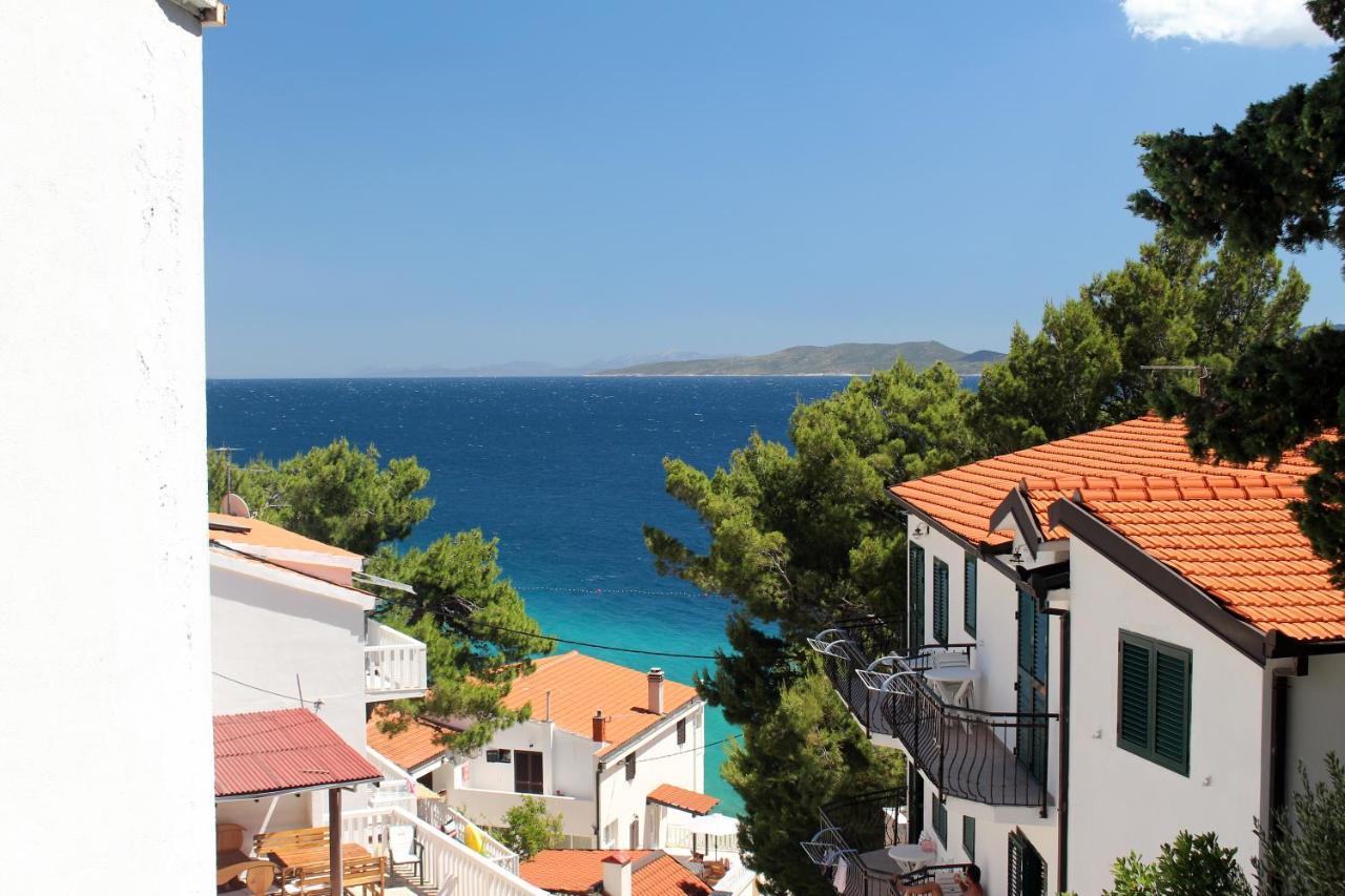 Appartamento Zorana Mimice Esterno foto